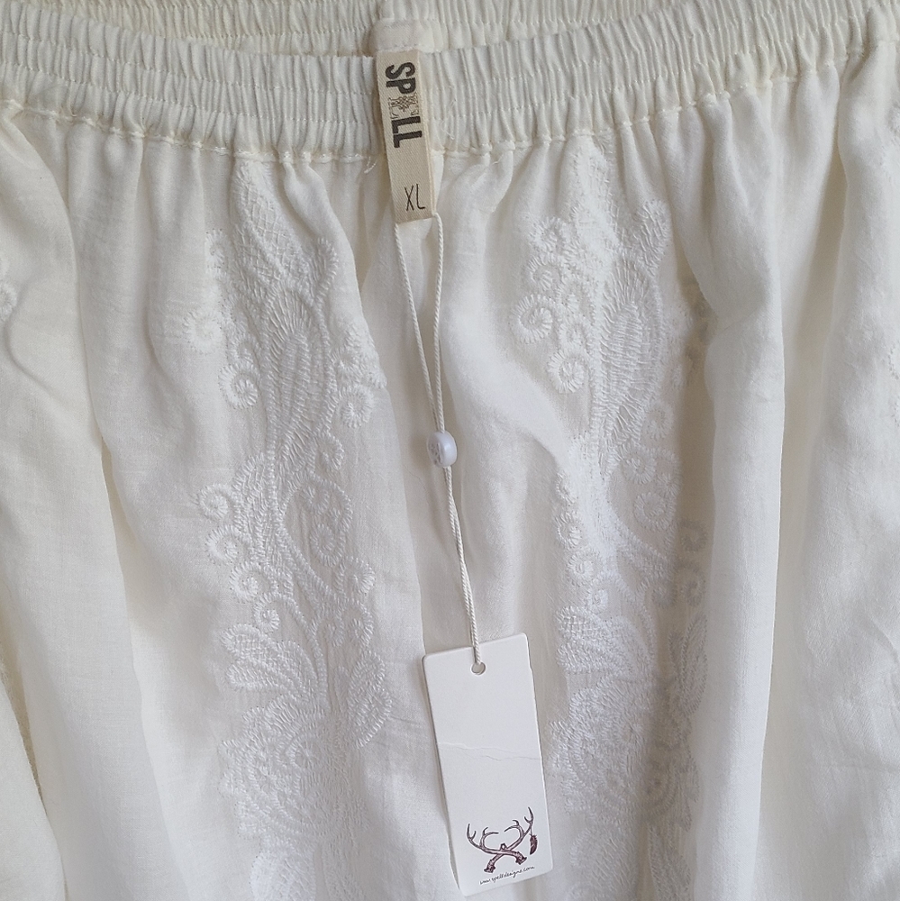 SWAPPED NWT Magnolia Mini Skirt - Picture 6 of 10